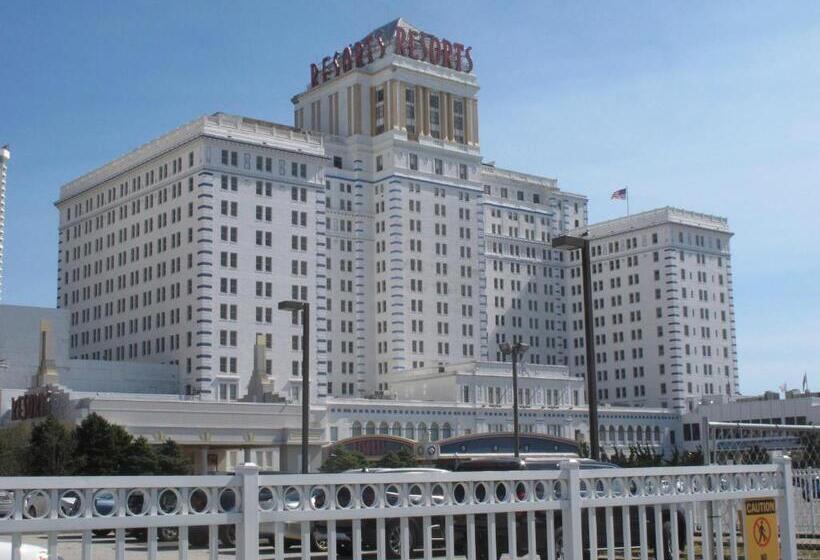 Cozy Unit At Resort Casino Hotel Atlantic City