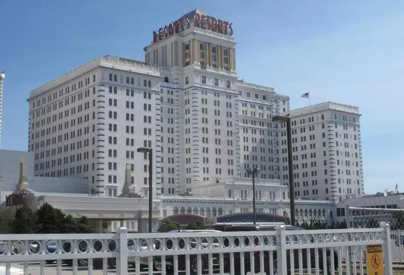 Cozy Unit At Resort Casino Hotel Atlantic City