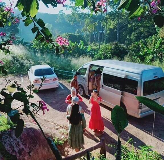 Otel หมอกอิงธาร รีสอร์ท เขาค้อ