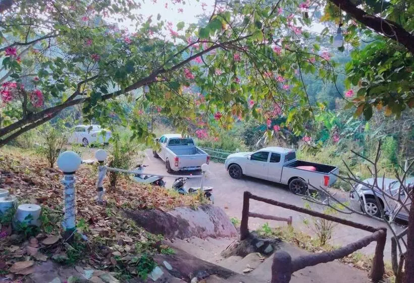 ホテル หมอกอิงธาร รีสอร์ท เขาค้อ