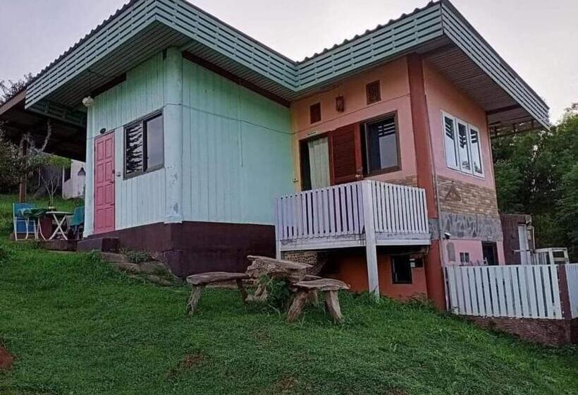 Otel หมอกอิงธาร รีสอร์ท เขาค้อ