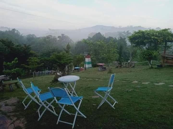 Otel หมอกอิงธาร รีสอร์ท เขาค้อ