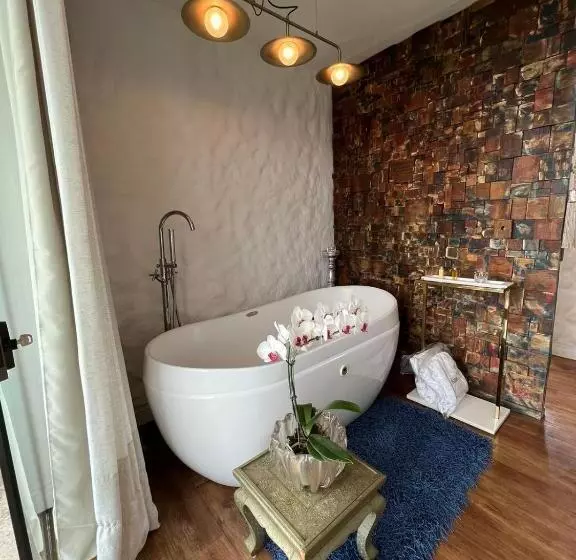 Hotelli Atmã Pousada