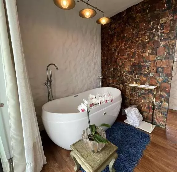 Hotelli Atmã Pousada