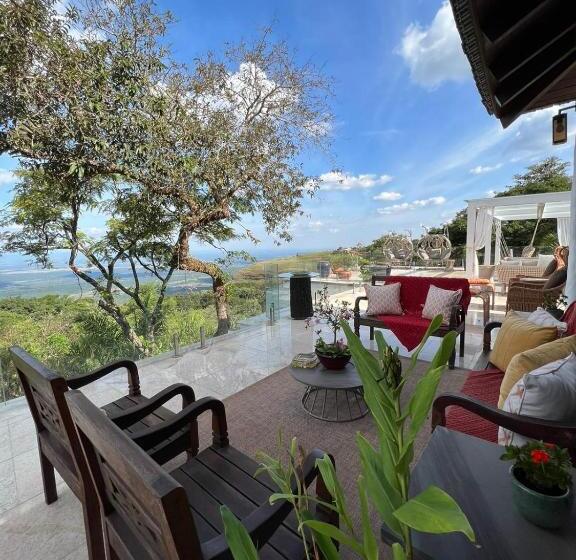 هتل Atmã Pousada