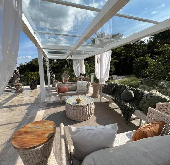 هتل Atmã Pousada