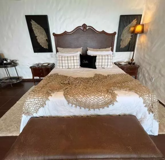 Hotelli Atmã Pousada