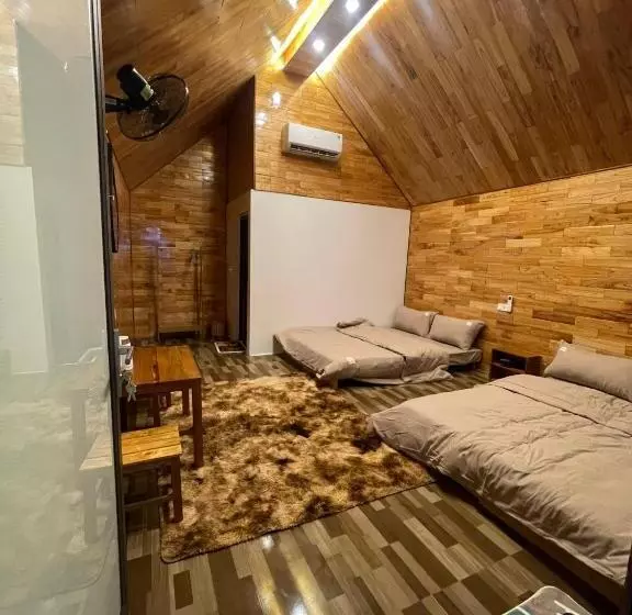 هتل Bông House