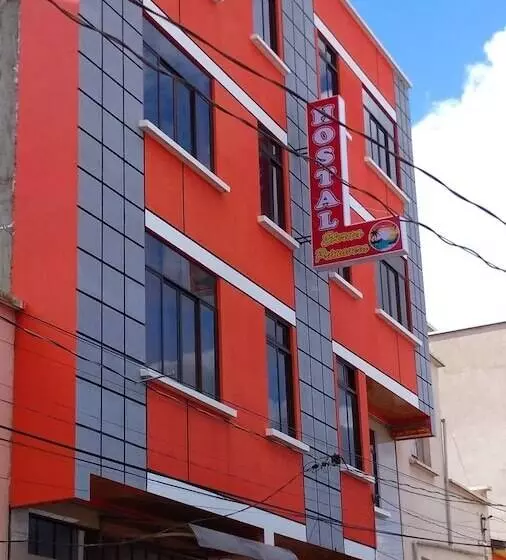 هتل کپسول Hostal Eterna Primavera