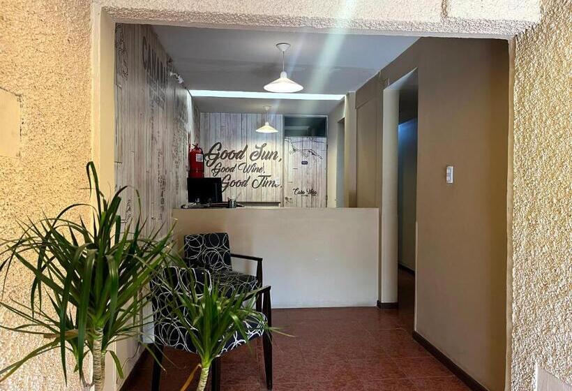 هتل Cuesta Del Viento Ii