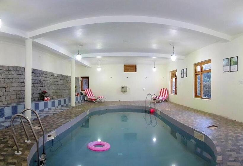 Hotel Embrace Himalayan Spa Resort