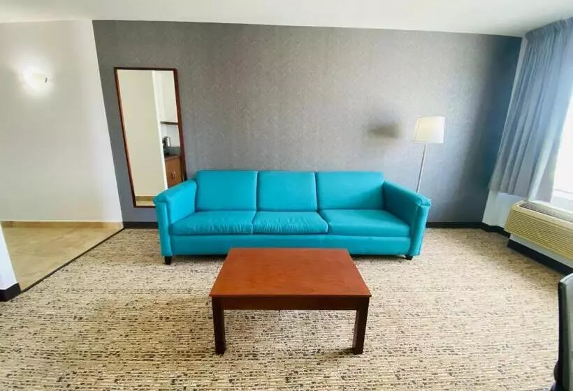 هتل La Quinta By Wyndham Reynosa