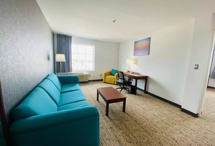 هتل La Quinta By Wyndham Reynosa