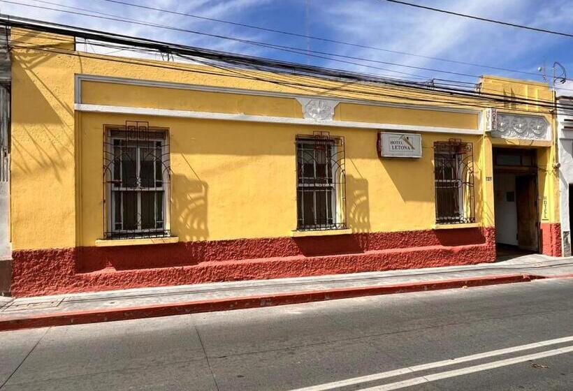 هتل Letona