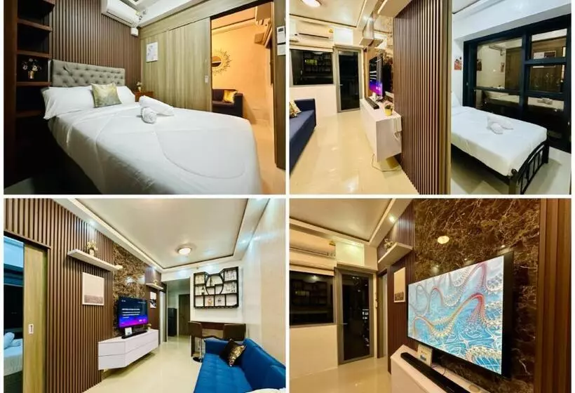 ホテル Mandaluyong Staycation