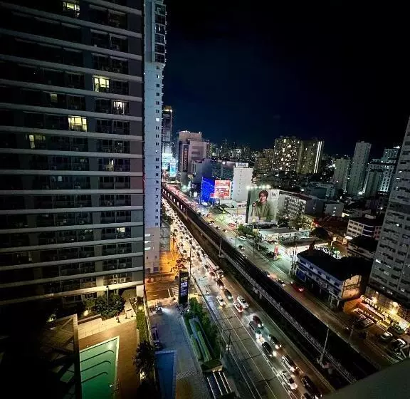 ホテル Mandaluyong Staycation