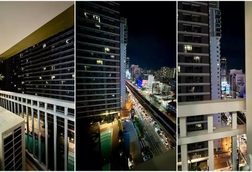 ホテル Mandaluyong Staycation