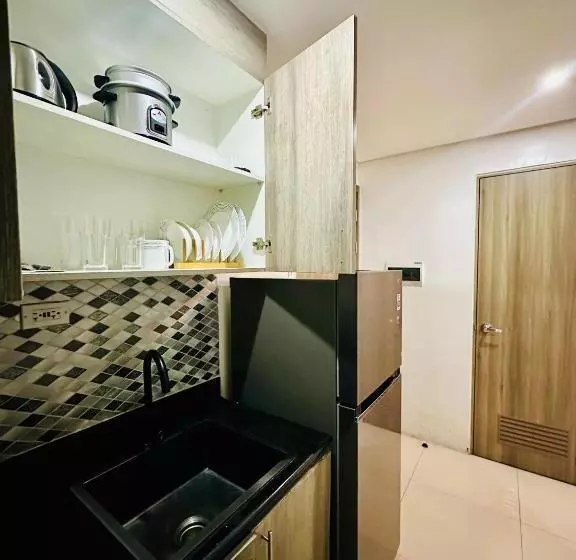 ホテル Mandaluyong Staycation