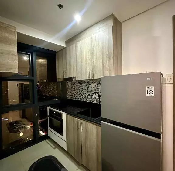 ホテル Mandaluyong Staycation