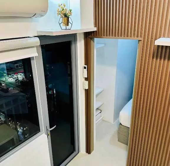 ホテル Mandaluyong Staycation