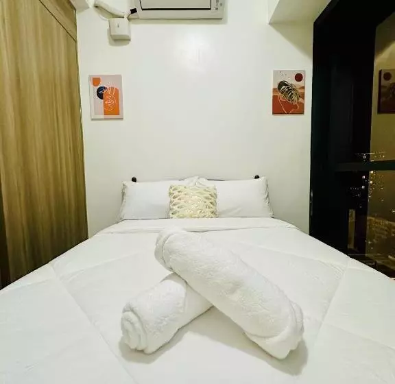 ホテル Mandaluyong Staycation