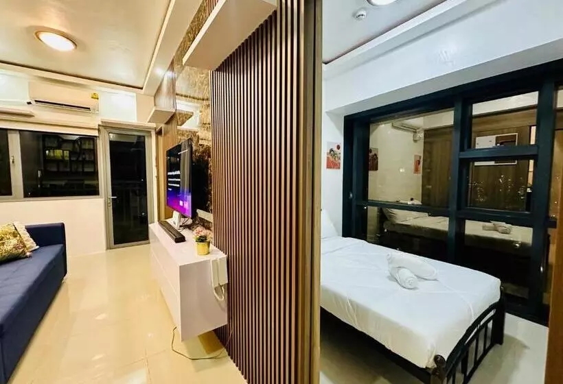 ホテル Mandaluyong Staycation