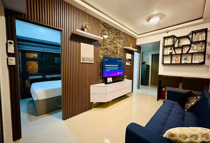 ホテル Mandaluyong Staycation