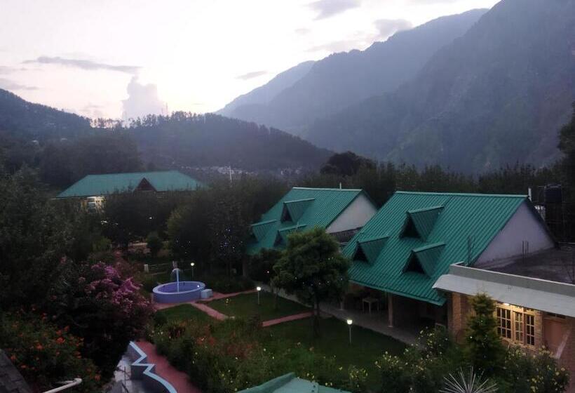 ホテル Mateura Resort