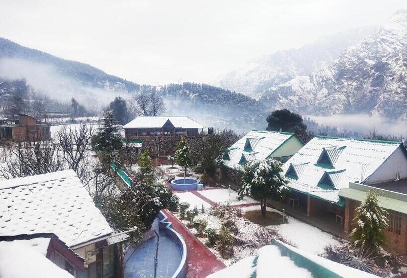 ホテル Mateura Resort