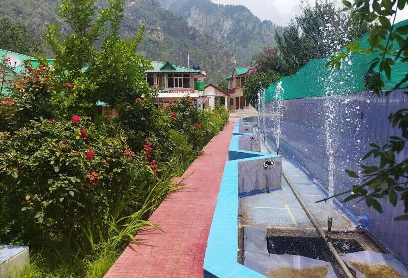 ホテル Mateura Resort