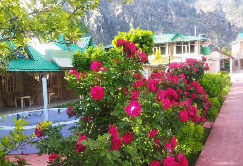 ホテル Mateura Resort