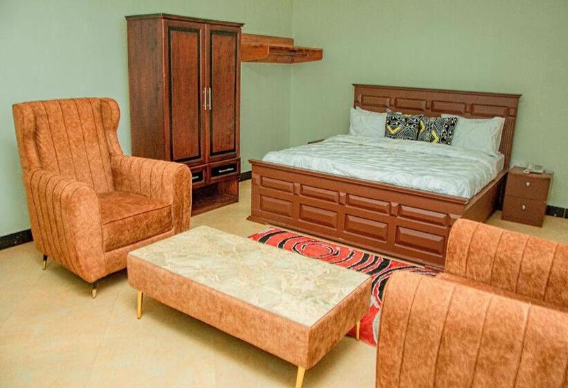 호텔 Mlimwa Hill Palace