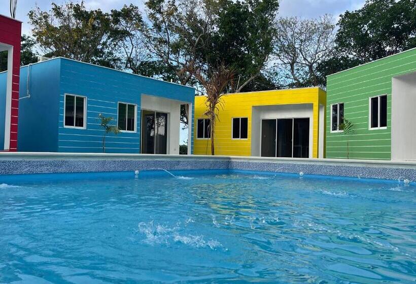 هتل Paradise In Cabrera