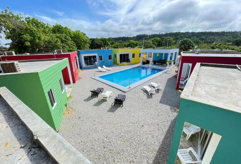 هتل Paradise In Cabrera