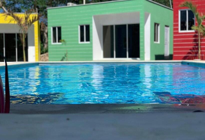 هتل Paradise In Cabrera