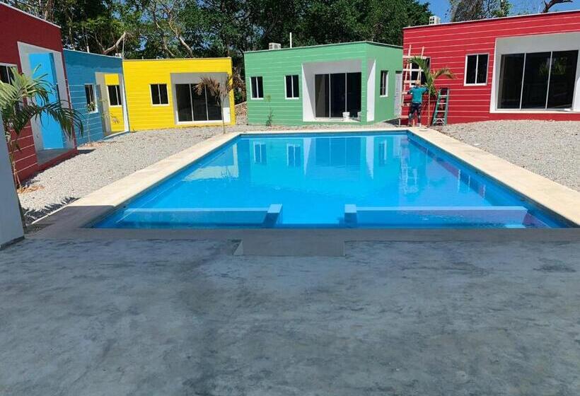 هتل Paradise In Cabrera