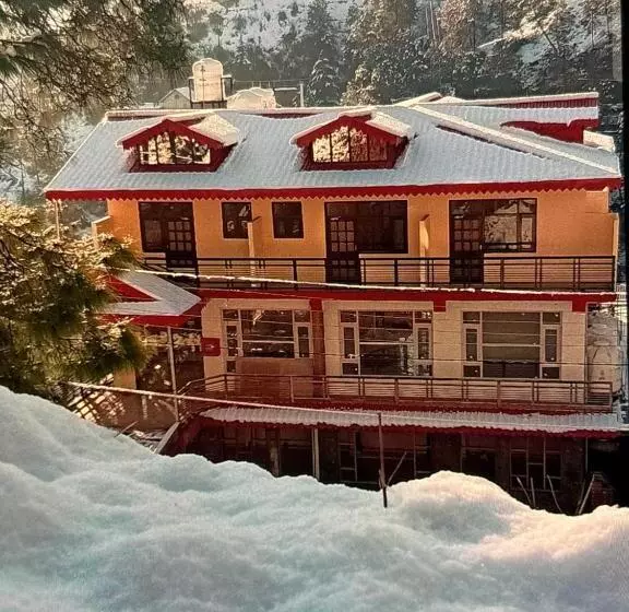 Hotelli Paradise Inn