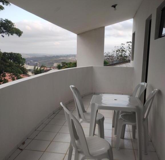 Hotel Pousada Claiô Quartos Caluete 1 E Caluete 2