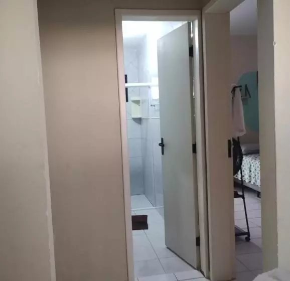 ホテル Pousada Claiô Quartos Caluete 1 E Caluete 2