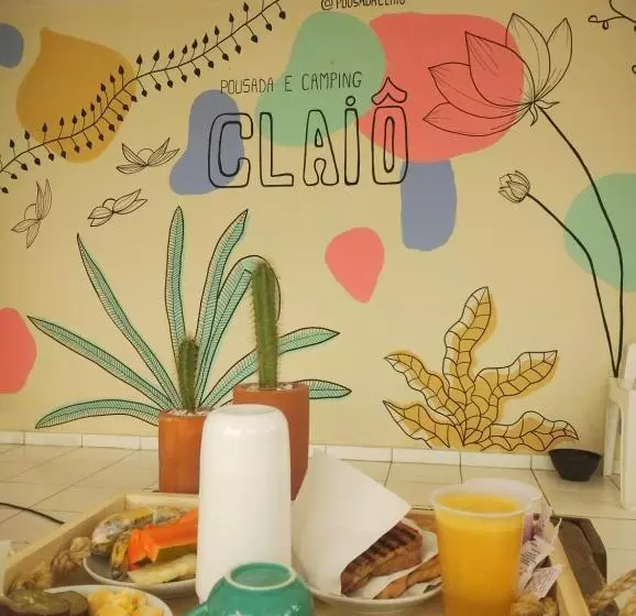 ホテル Pousada Claiô Quartos Caluete 1 E Caluete 2