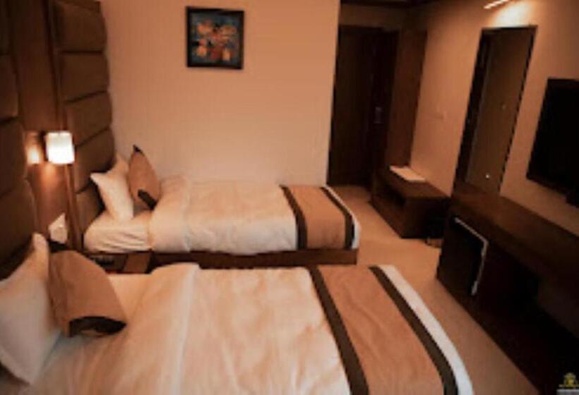 هتل Prime Residency,chhatarpur