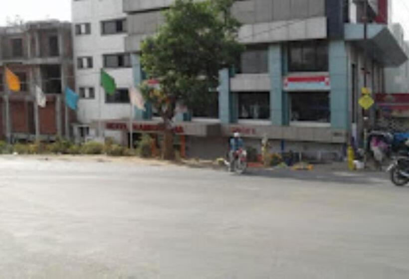 酒店 Ramkrishna, Betul