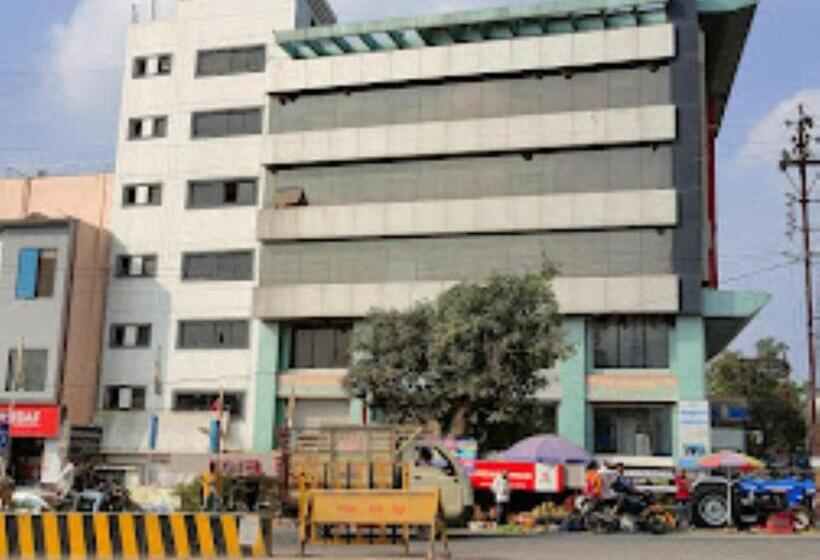 ホテル Ramkrishna, Betul