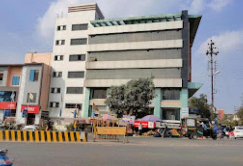 酒店 Ramkrishna, Betul