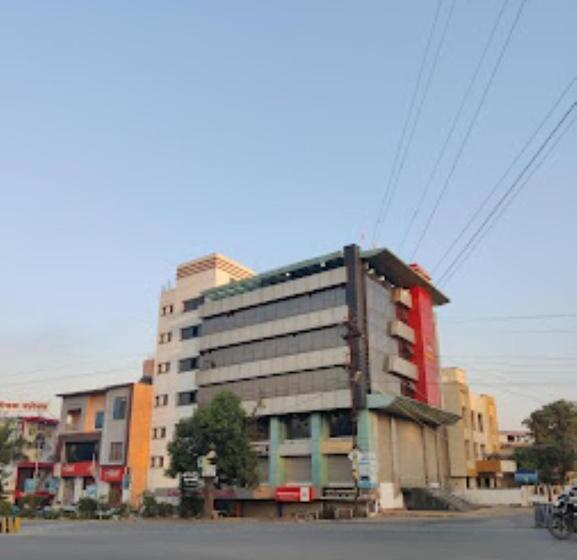 酒店 Ramkrishna, Betul