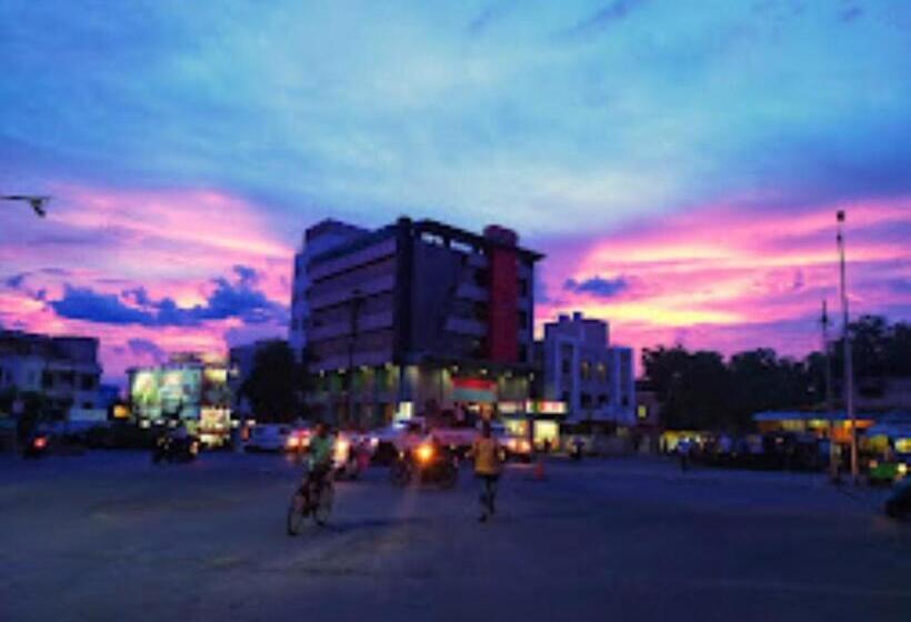 酒店 Ramkrishna, Betul