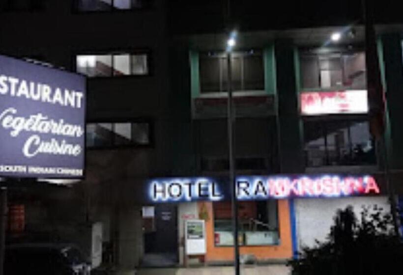 ホテル Ramkrishna, Betul