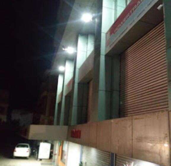 酒店 Ramkrishna, Betul