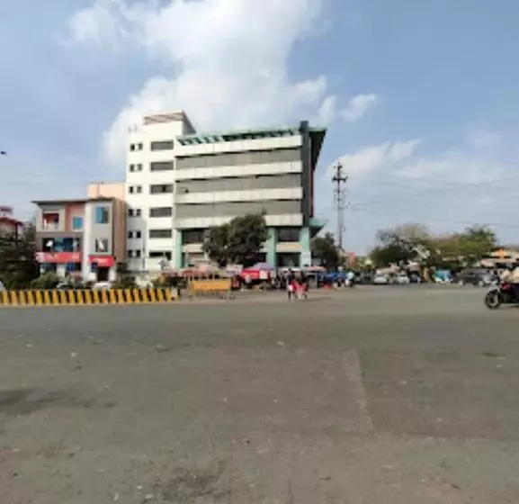 ホテル Ramkrishna, Betul