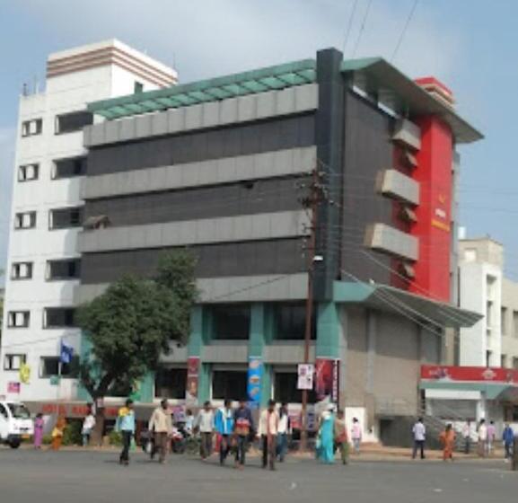 酒店 Ramkrishna, Betul